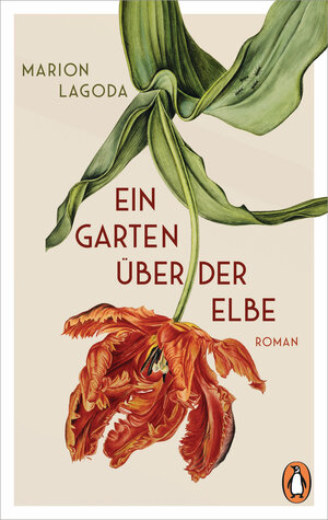 Buchcover Ein Garten über der Elbe | Marion Lagoda | EAN 9783328111030 | ISBN 3-328-11103-4 | ISBN 978-3-328-11103-0