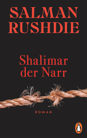Buchcover Shalimar der Narr | Salman Rushdie | EAN 9783328111184 | ISBN 3-328-11118-2 | ISBN 978-3-328-11118-4