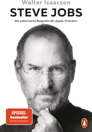 Buchcover Steve Jobs | Walter Isaacson | EAN 9783328111405 | ISBN 3-328-11140-9 | ISBN 978-3-328-11140-5