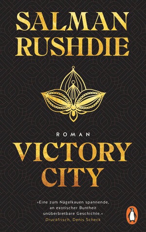 Buchcover Victory City | Salman Rushdie | EAN 9783328112143 | ISBN 3-328-11214-6 | ISBN 978-3-328-11214-3