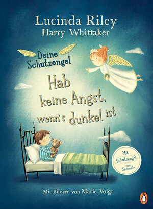 Buchcover Deine Schutzengel - Hab keine Angst, wenn’s dunkel ist | Lucinda Riley | EAN 9783328300151 | ISBN 3-328-30015-5 | ISBN 978-3-328-30015-1