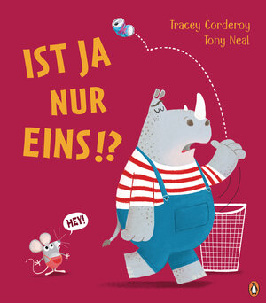 Buchcover IST JA NUR EINS!? | Tracey Corderoy | EAN 9783328300496 | ISBN 3-328-30049-X | ISBN 978-3-328-30049-6