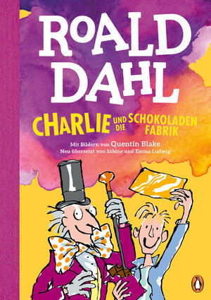 Buchcover Charlie und die Schokoladenfabrik | Roald Dahl | EAN 9783328301578 | ISBN 3-328-30157-7 | ISBN 978-3-328-30157-8