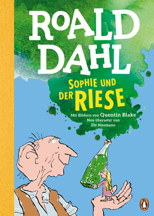 Buchcover Sophie und der Riese | Roald Dahl | EAN 9783328301608 | ISBN 3-328-30160-7 | ISBN 978-3-328-30160-8