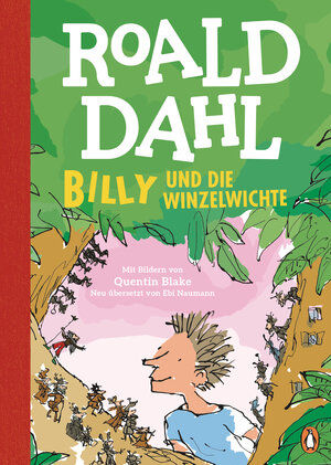 Buchcover Billy und die Winzelwichte | Roald Dahl | EAN 9783328301684 | ISBN 3-328-30168-2 | ISBN 978-3-328-30168-4