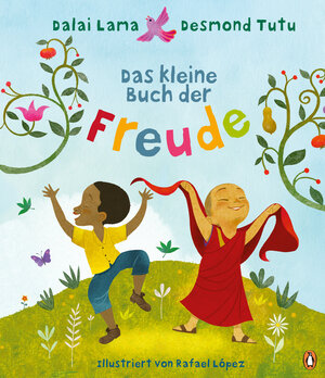 Buchcover Das kleine Buch der Freude | Dalai Lama | EAN 9783328302643 | ISBN 3-328-30264-6 | ISBN 978-3-328-30264-3