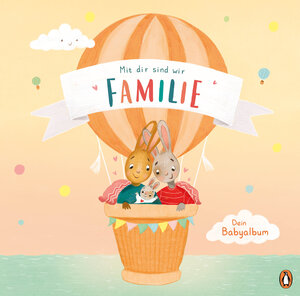 Buchcover Mit dir sind wir Familie | Linda Sturm | EAN 9783328303954 | ISBN 3-328-30395-2 | ISBN 978-3-328-30395-4