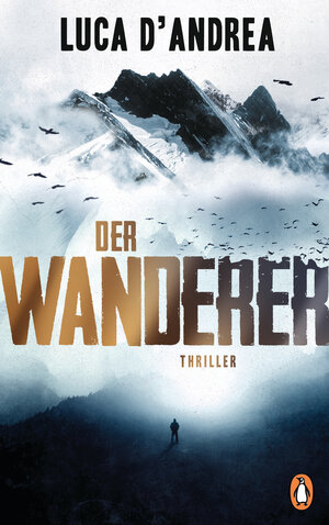 Buchcover Der Wanderer | Luca D'Andrea | EAN 9783328600251 | ISBN 3-328-60025-6 | ISBN 978-3-328-60025-1