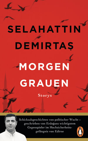 Buchcover Morgengrauen | Selahattin Demirtaş | EAN 9783328600619 | ISBN 3-328-60061-2 | ISBN 978-3-328-60061-9