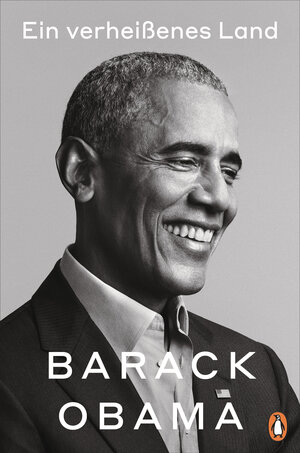 Buchcover Ein verheißenes Land | Barack Obama | EAN 9783328600626 | ISBN 3-328-60062-0 | ISBN 978-3-328-60062-6