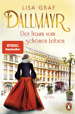 Buchcover Dallmayr. Der Traum vom schönen Leben | Lisa Graf | EAN 9783328602040 | ISBN 3-328-60204-6 | ISBN 978-3-328-60204-0