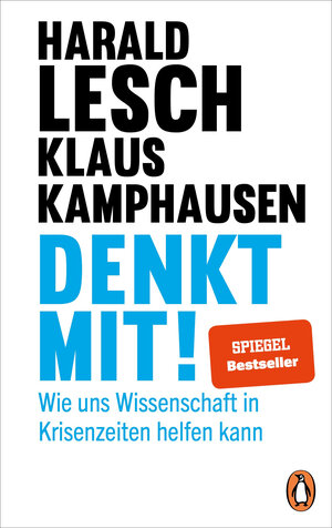 Buchcover Denkt mit! | Harald Lesch | EAN 9783328602217 | ISBN 3-328-60221-6 | ISBN 978-3-328-60221-7