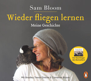 Buchcover Wieder fliegen lernen | Samantha Bloom | EAN 9783328602309 | ISBN 3-328-60230-5 | ISBN 978-3-328-60230-9