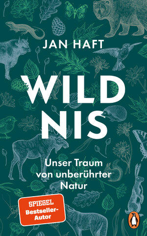 Buchcover Wildnis | Jan Haft | EAN 9783328602736 | ISBN 3-328-60273-9 | ISBN 978-3-328-60273-6
