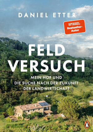 Buchcover Feldversuch | Daniel Etter | EAN 9783328603016 | ISBN 3-328-60301-8 | ISBN 978-3-328-60301-6