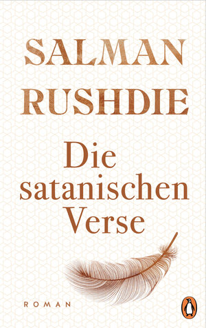 Buchcover Die satanischen Verse | Salman Rushdie | EAN 9783328603047 | ISBN 3-328-60304-2 | ISBN 978-3-328-60304-7