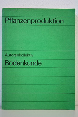 Buchcover Bodenkunde | Georg Müller | EAN 9783331002851 | ISBN 3-331-00285-2 | ISBN 978-3-331-00285-1