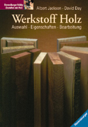 Buchcover Werkstoff Holz | Albert Jackson | EAN 9783332006841 | ISBN 3-332-00684-3 | ISBN 978-3-332-00684-1