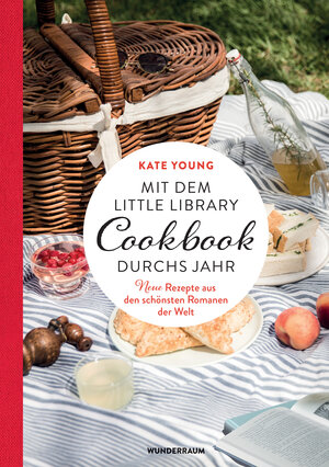 Buchcover Mit dem LITTLE LIBRARY COOKBOOK durchs Jahr | Kate Young | EAN 9783336548095 | ISBN 3-336-54809-8 | ISBN 978-3-336-54809-5