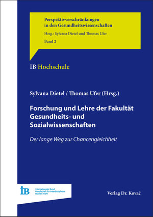 Buchcover Forschung und Lehre der Fakultät Gesundheits- und Sozialwissenschaften  | EAN 9783339105608 | ISBN 3-339-10560-X | ISBN 978-3-339-10560-8