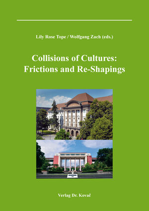 Buchcover Collisions of Cultures  | EAN 9783339132000 | ISBN 3-339-13200-3 | ISBN 978-3-339-13200-0