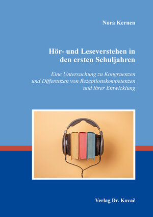 Buchcover Hör- und Leseverstehen in den ersten Schuljahren | Nora Kernen | EAN 9783339137708 | ISBN 3-339-13770-6 | ISBN 978-3-339-13770-8