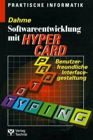 Buchcover Softwareentwicklung mit HyperCard | Christian Dahme | EAN 9783341011010 | ISBN 3-341-01101-3 | ISBN 978-3-341-01101-0