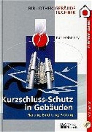 Buchcover Kurzschluss - Schutz in Gebäuden | Karl Heinz Kny | EAN 9783341012123 | ISBN 3-341-01212-5 | ISBN 978-3-341-01212-3