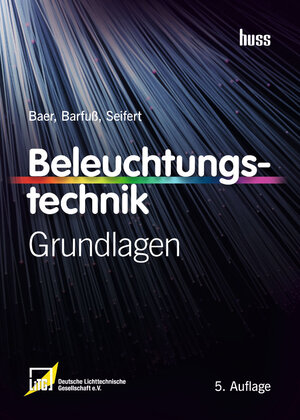 Buchcover Beleuchtungstechnik | Roland Baer | EAN 9783341016480 | ISBN 3-341-01648-1 | ISBN 978-3-341-01648-0