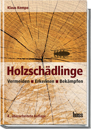 Buchcover Holzschädlinge | Klaus Kempe | EAN 9783345009358 | ISBN 3-345-00935-8 | ISBN 978-3-345-00935-8