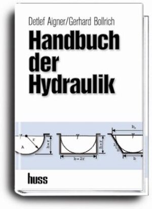 Buchcover Handbuch der Hydraulik | Detlef Aigner | EAN 9783345009365 | ISBN 3-345-00936-6 | ISBN 978-3-345-00936-5