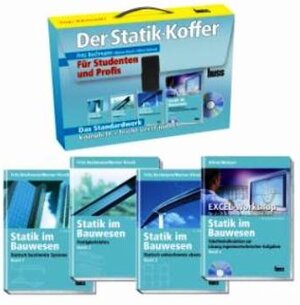 Buchcover Statik-Koffer  | EAN 9783345009501 | ISBN 3-345-00950-1 | ISBN 978-3-345-00950-1