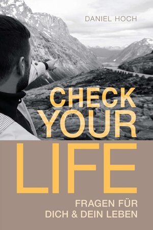 Buchcover CHECK YOUR LIFE! | Daniel Hoch | EAN 9783347027534 | ISBN 3-347-02753-1 | ISBN 978-3-347-02753-4