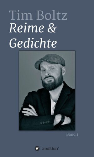 Buchcover REIME & GEDICHTE | Tim Boltz | EAN 9783347038769 | ISBN 3-347-03876-2 | ISBN 978-3-347-03876-9