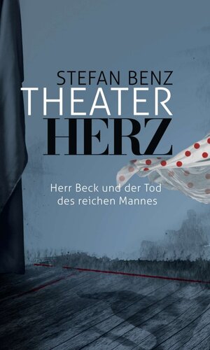 Buchcover Theaterherz | Stefan Benz | EAN 9783347069305 | ISBN 3-347-06930-7 | ISBN 978-3-347-06930-5
