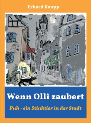 Buchcover Wenn Olli zaubert | Erhard Kaupp | EAN 9783347094925 | ISBN 3-347-09492-1 | ISBN 978-3-347-09492-5