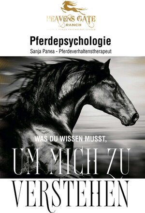 Buchcover Pferdepsychologie | Sanja Panea | EAN 9783347113657 | ISBN 3-347-11365-9 | ISBN 978-3-347-11365-7