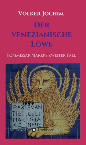 Buchcover Der Venezianische Löwe | Volker Jochim | EAN 9783347115835 | ISBN 3-347-11583-X | ISBN 978-3-347-11583-5