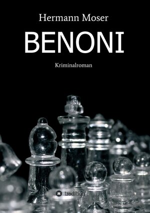 Buchcover Benoni | Hermann Moser | EAN 9783347153554 | ISBN 3-347-15355-3 | ISBN 978-3-347-15355-4