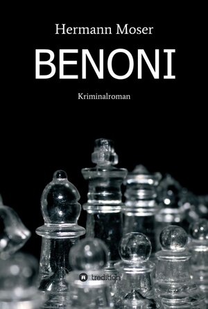 Buchcover Benoni | Hermann Moser | EAN 9783347153561 | ISBN 3-347-15356-1 | ISBN 978-3-347-15356-1