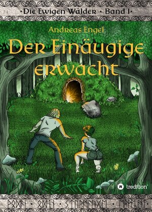 Buchcover Der Einäugige erwacht | Andreas Engel | EAN 9783347153745 | ISBN 3-347-15374-X | ISBN 978-3-347-15374-5