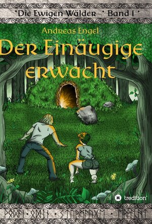 Buchcover Der Einäugige erwacht | Andreas Engel | EAN 9783347153752 | ISBN 3-347-15375-8 | ISBN 978-3-347-15375-2