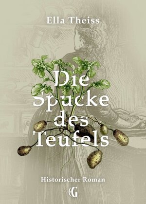 Buchcover Die Spucke des Teufels | Ella Theiss | EAN 9783347184398 | ISBN 3-347-18439-4 | ISBN 978-3-347-18439-8