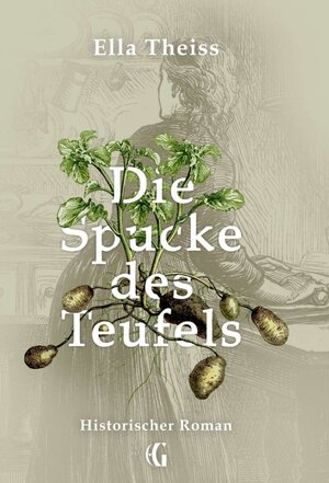 Buchcover Die Spucke des Teufels | Ella Theiss | EAN 9783347184404 | ISBN 3-347-18440-8 | ISBN 978-3-347-18440-4