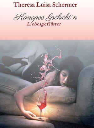 Buchcover Kanapee Gschicht´n | Theresa Luisa Schermer | EAN 9783347195363 | ISBN 3-347-19536-1 | ISBN 978-3-347-19536-3