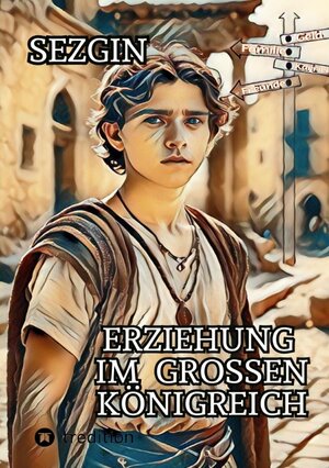 Buchcover Erziehung im Grossen Königreich | Sezgin Ismailov | EAN 9783347226432 | ISBN 3-347-22643-7 | ISBN 978-3-347-22643-2