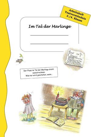 Buchcover Im Tal der Marlinge | Ina Johannes | EAN 9783347255111 | ISBN 3-347-25511-9 | ISBN 978-3-347-25511-1