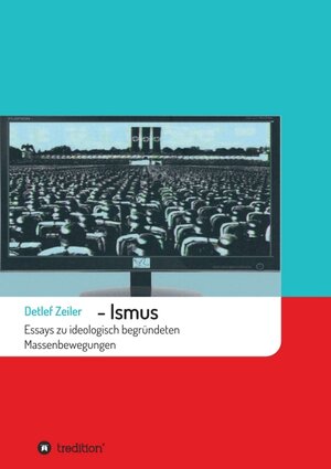 Buchcover -Ismus | Detlef Zeiler | EAN 9783347257160 | ISBN 3-347-25716-2 | ISBN 978-3-347-25716-0