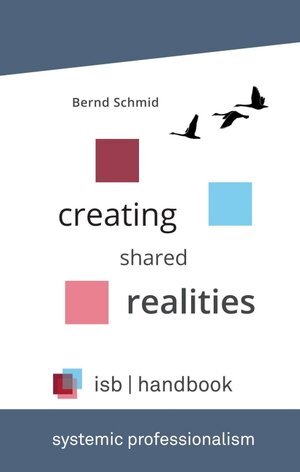 Buchcover isb-handbook | Bernd Schmid | EAN 9783347284265 | ISBN 3-347-28426-7 | ISBN 978-3-347-28426-5