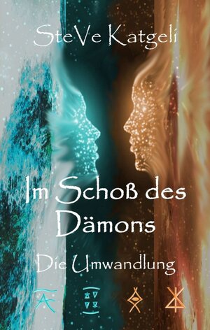 Buchcover Im Schoß des Dämons | SteVe Katgeli | EAN 9783347284982 | ISBN 3-347-28498-4 | ISBN 978-3-347-28498-2